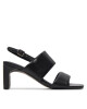 Vagabond Shoemakers Сандали Luisa 5712-001-20 Черен - Mera.bg