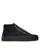 Vagabond Сникърси Teddie M 5381-080-92 Black/Black - Mera.bg