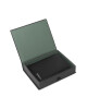 Valentini Голям мъжки портфейл 001-01100-0265-01 Black - Mera.bg