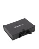 Valentini Голям мъжки портфейл 001-01100-0265-01 Black - Mera.bg