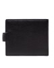 Valentini Голям мъжки портфейл 001-01100-0902-01 Black - Mera.bg