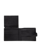 Valentini Голям мъжки портфейл 001-01100-0902-01 Black - Mera.bg