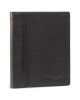 Valentini Голям мъжки портфейл 001-015V0-0282-01 Черен - Mera.bg