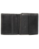 Valentini Голям мъжки портфейл 15V-115 Черен - Mera.bg