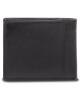 Valentini Голям мъжки портфейл 001-015V0-0290-01 Черен - Mera.bg