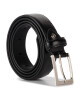 Valentini Мъжки колан 001-02560-0361-01 Black - Mera.bg