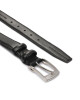 Valentini Мъжки колан 256-303-1 Black - Mera.bg