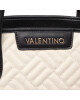 Valentino Дамска чанта Licor VBS5ZN02 Naturale/Nero - Mera.bg
