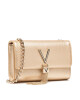 Valentino Дамска чанта Divina VBS1R403G Златист - Mera.bg