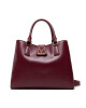 Valentino Дамска чанта Minal VBS6M501 Bordeaux - Mera.bg