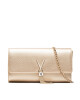 Valentino Дамска чанта Divina VBS1R401G Златист - Mera.bg