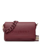 Valentino Дамска чанта Noodles VBS6G003 Bordeaux - Mera.bg
