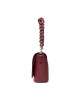 Valentino Дамска чанта Noodles VBS6G003 Bordeaux - Mera.bg