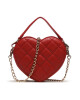 Valentino Дамска чанта Marshmallow VBS7CH01 Rosso - Mera.bg