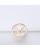 Valentino Дамска чанта July Re VBS6V601 Bianco - Mera.bg