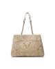 Valentino Дамска чанта Emily VBS6VP01R Naturale - Mera.bg