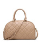 Valentino Дамска чанта Ada VBS51O08 Beige - Mera.bg