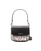 Valentino Дамска чанта Bretzel VBS6J101GEO Nero/Multicolor - Mera.bg