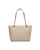 Valentino Дамска чанта Carnaby VBS7LO01 Ecru 991 - Mera.bg