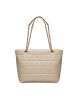 Valentino Дамска чанта Carnaby VBS7LO01 Ecru 991 - Mera.bg
