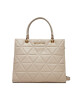Valentino Дамска чанта Carnaby VBS7LO02 Екрю - Mera.bg