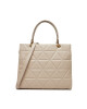 Valentino Дамска чанта Carnaby VBS7LO02 Екрю - Mera.bg