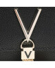 Valentino Дамска чанта Divina VBS1R401G Черен - Mera.bg