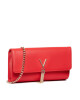 Valentino Дамска чанта Divina VBS1R401G Червен - Mera.bg