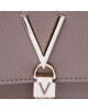 Valentino Дамска чанта Divina VBS1R401G Бежов - Mera.bg