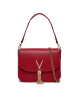 Valentino Дамска чанта Divina VBS1R404G Червен - Mera.bg
