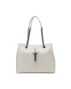 Valentino Дамска чанта Divina VBS1R405G Bianco - Mera.bg