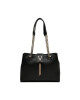 Valentino Дамска чанта Divina VBS1R406G Nero/Gold - Mera.bg