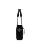 Valentino Дамска чанта Divina VBS1R406G Nero/Gold - Mera.bg