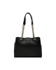 Valentino Дамска чанта Divina VBS1R406G Nero/Gold - Mera.bg