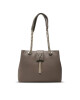 Valentino Дамска чанта Divina VBS1R406G Taupe - Mera.bg