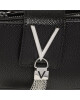 Valentino Дамска чанта Divina VBS1R411G Черен - Mera.bg