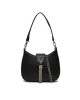 Valentino Дамска чанта Divina VBS1R417G Черен - Mera.bg