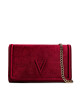 Valentino Дамска чанта Edamame V VBS6NU01 Bordeaux - Mera.bg