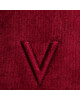 Valentino Дамска чанта Edamame V VBS6NU01 Bordeaux - Mera.bg