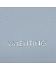 Valentino Дамска чанта Haggis VBS6IL01 Светлосиньо - Mera.bg
