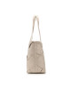 Valentino Дамска чанта Ibiza VBS6V501 Off White - Mera.bg