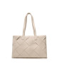 Valentino Дамска чанта Ibiza VBS6V501 Off White - Mera.bg