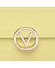 Valentino Дамска чанта July Re VBS6V601 Жълт - Mera.bg