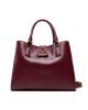 Valentino Дамска чанта Minal VBS6M501 Bordeaux - Mera.bg