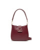 Valentino Дамска чанта Minal VBS6M503 Bordeaux - Mera.bg