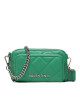 Valentino Дамска чанта Ocarina Recyckle VBS6W409 Зелен - Mera.bg