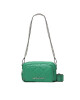 Valentino Дамска чанта Ocarina Recyckle VBS6W409 Зелен - Mera.bg