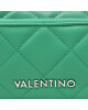Valentino Дамска чанта Ocarina Recyckle VBS6W409 Зелен - Mera.bg