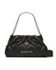 Valentino Дамска чанта Ocarina Recycle VBS6W405 Nero - Mera.bg