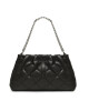Valentino Дамска чанта Ocarina Recycle VBS6W405 Nero - Mera.bg